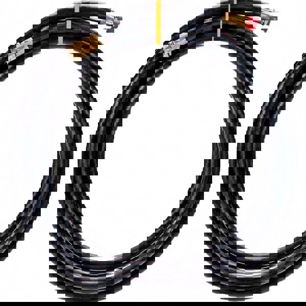 Supplied Air (SAR) Supply Hoses; Hose Type: Straight ; Pressure Type: High ; Overall Length: 50.0ft ; Inner Diameter (Inch): 3/8 ; Series Compatibility: MSA
